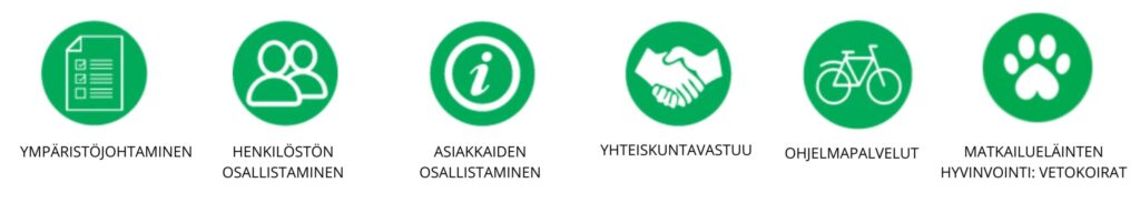 Vastuullisuus